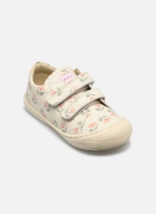 Lage sneakers Cocoon Low VL meisjes wit