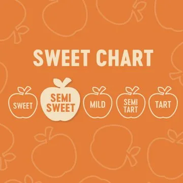 H-E-B Fresh Gala Apples, 3 lb bag