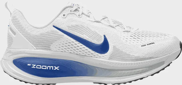 Vomero 18, løpesko, herre - Hvit