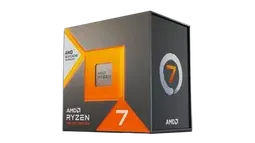AMD Ryzen 7 7800X3D - 5GHz/104Mo/AM5/BOX