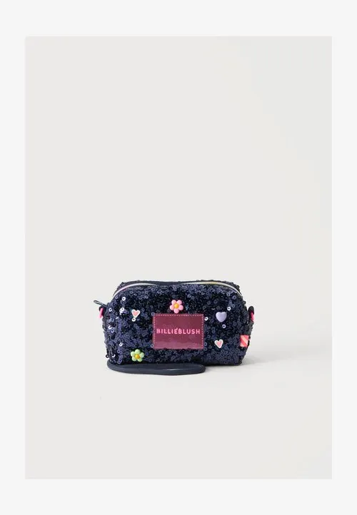 CASE KID UNISEX - Skulderveske - navy