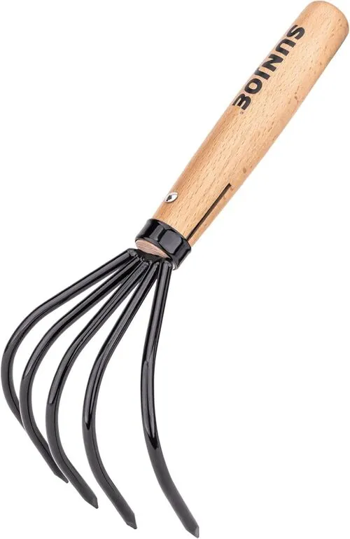 Sun Joe® Steel Hand Cultivator