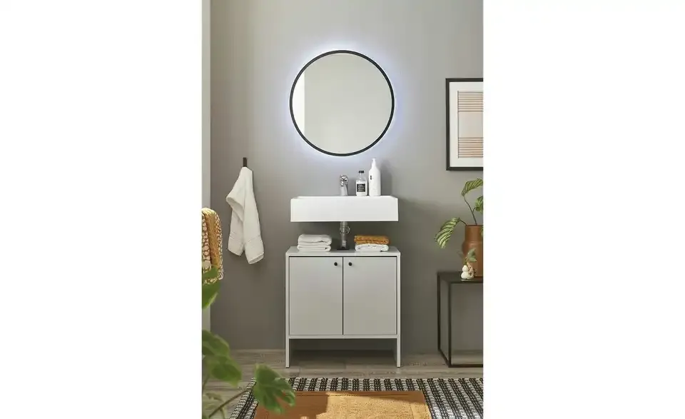 Waschbeckenunterschrank Kaarster See