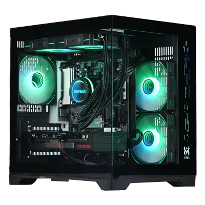 NOVA - R5-7500F/RX9060XT-16/32Go/1To - 0126-GB