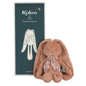 Doudou Lapinoo Pantin - Terracotta
