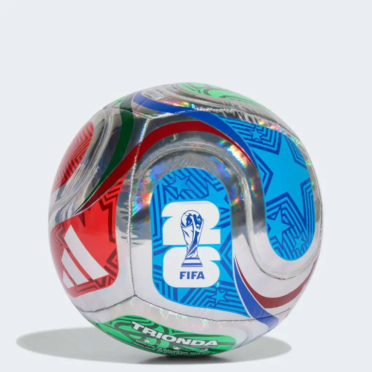 FIFA World Cup 26™ Trionda Training Foil Ball
