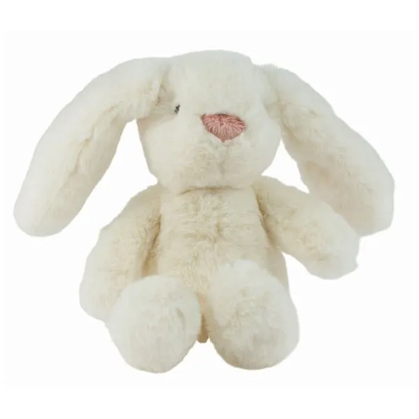 Kanin Creme 18cm Tinka Plysj