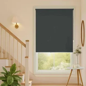 Tudo Home Marina Microfibre Blockout Roller Blind