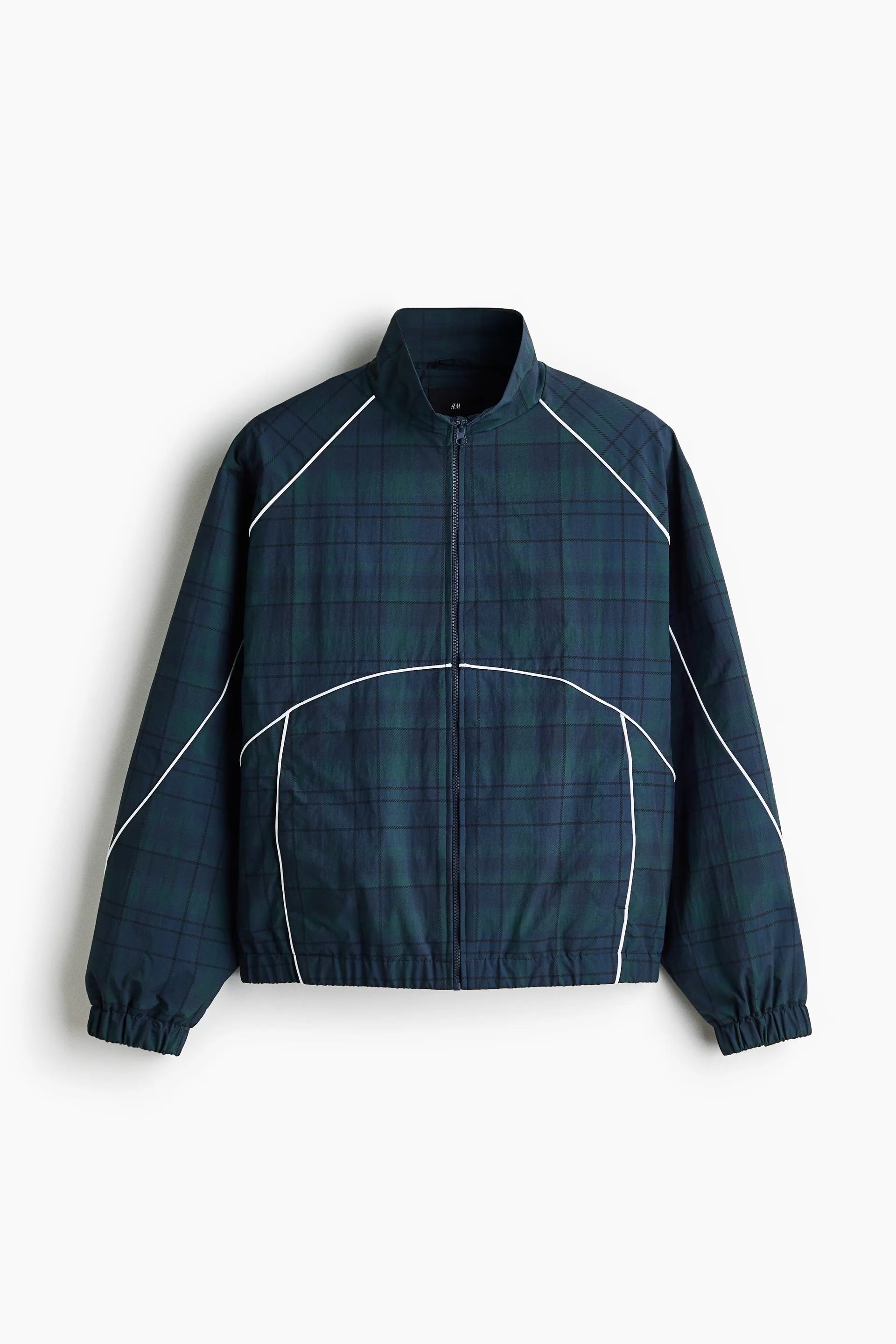 Chamarra deportiva en nylon