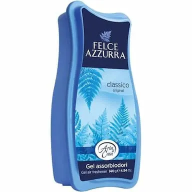 deodorante ambiente gel talco g 140
