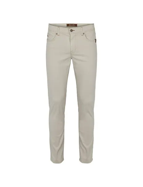Suede Touch Burton N 32" Jeans Light Camel