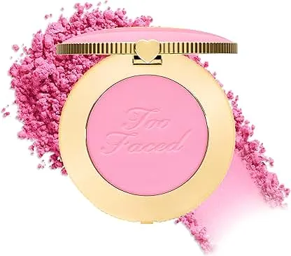 Too Faced Cloud Crush Blurring Blush | Velvety Powder Blush…