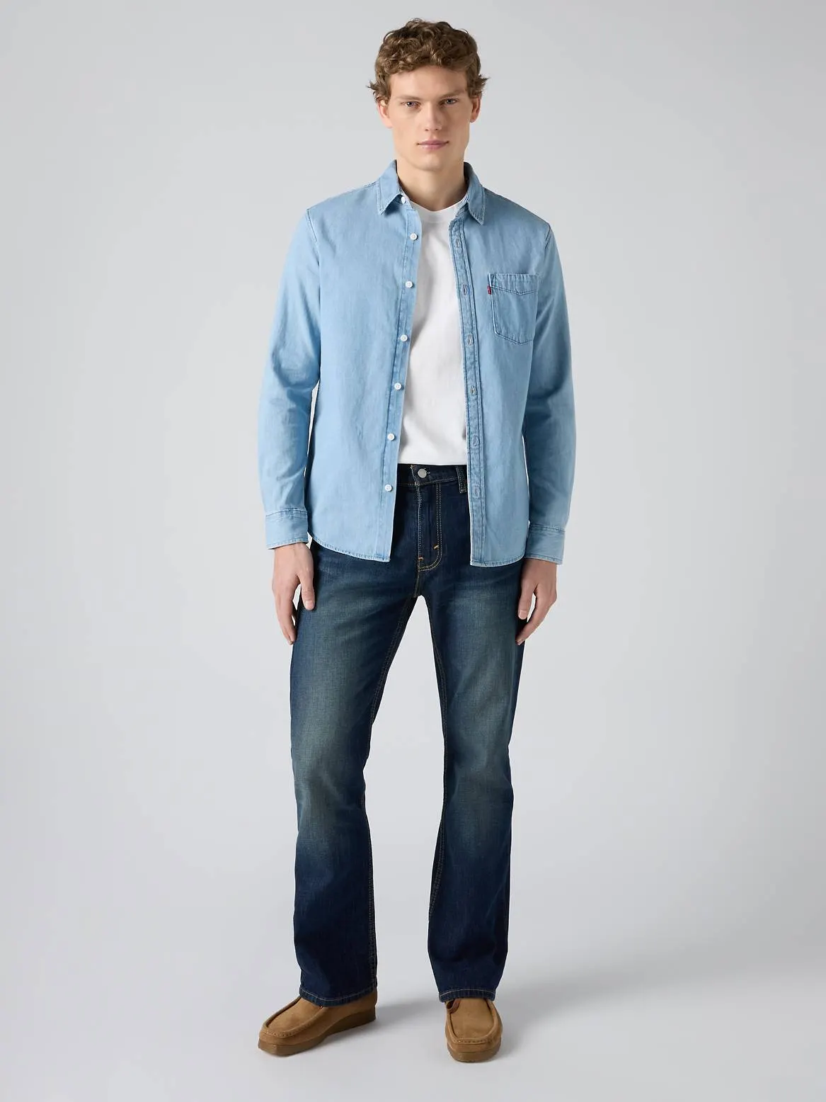 527™ Slim Bootcut Jeans