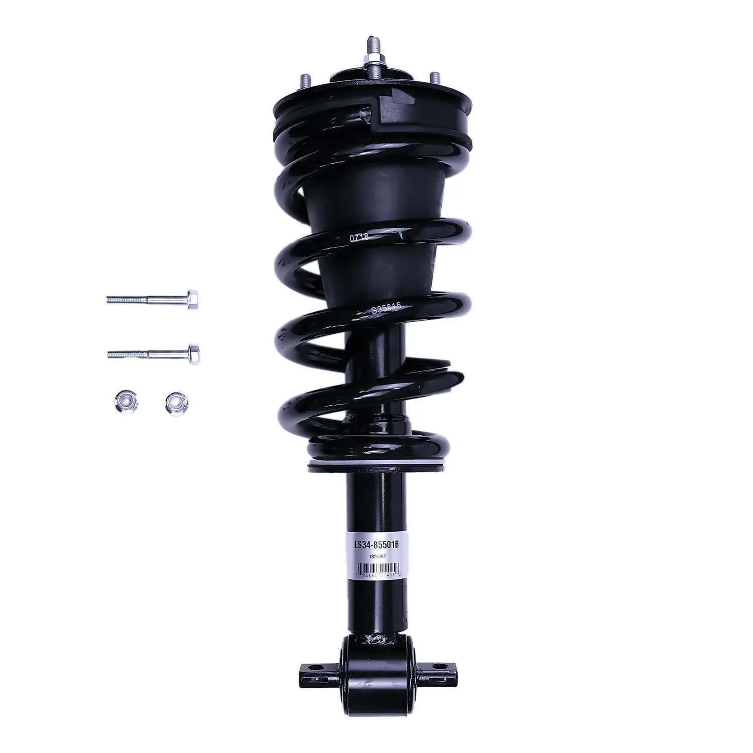 Strut Completo (con Resorte) Duralast LS34-85501B