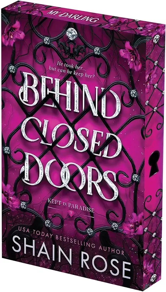 Behind Closed Doors: Deluxe Limited Edition (Kept In Paradise)