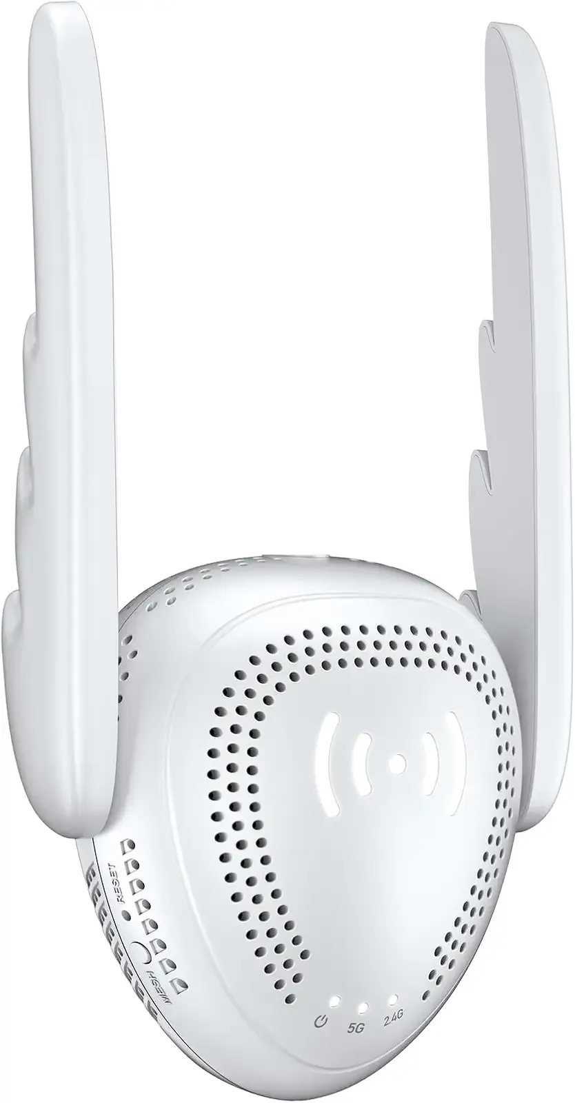 2026 Upgraded WiFi Extender for Home, Up to 18000Sq.ft Long Range Coverage WiFi Booster, High-Speed Wireless Internet Repeater with Ethernet Port, 15X Faster Signal Amplifier, Works with 99% Router