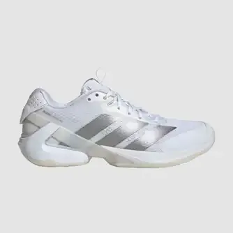adidas Womens adizero Ubersonic 5 Tennis Shoes