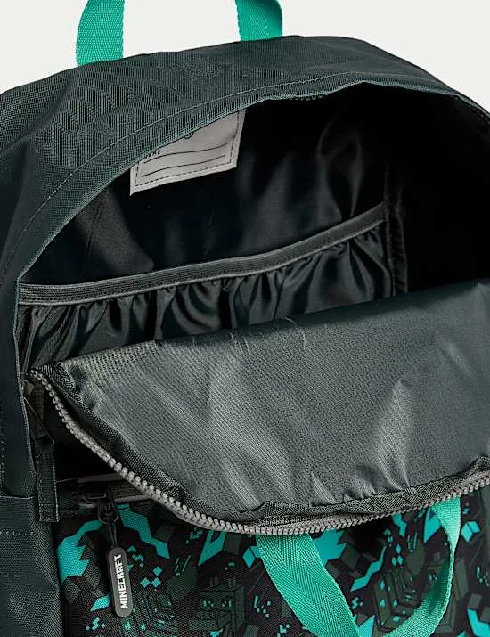 Minecraft™ Rucksack mit Stormwear™-Technologie
