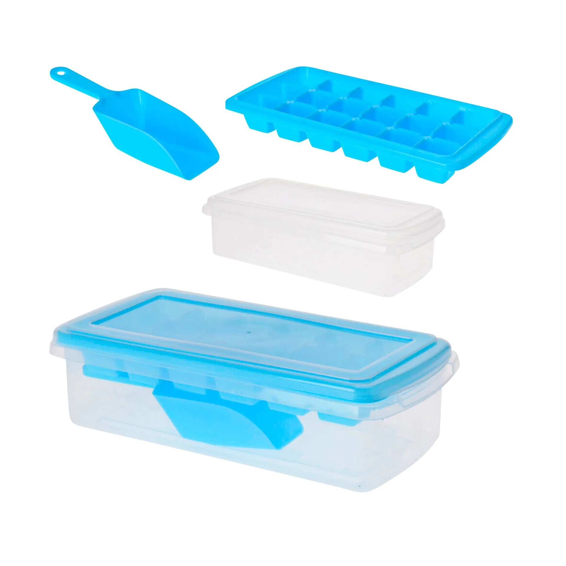 Eiswürfelform