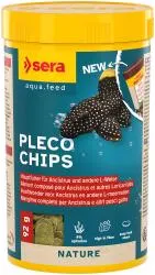 sera Pleco Chips 250 ml