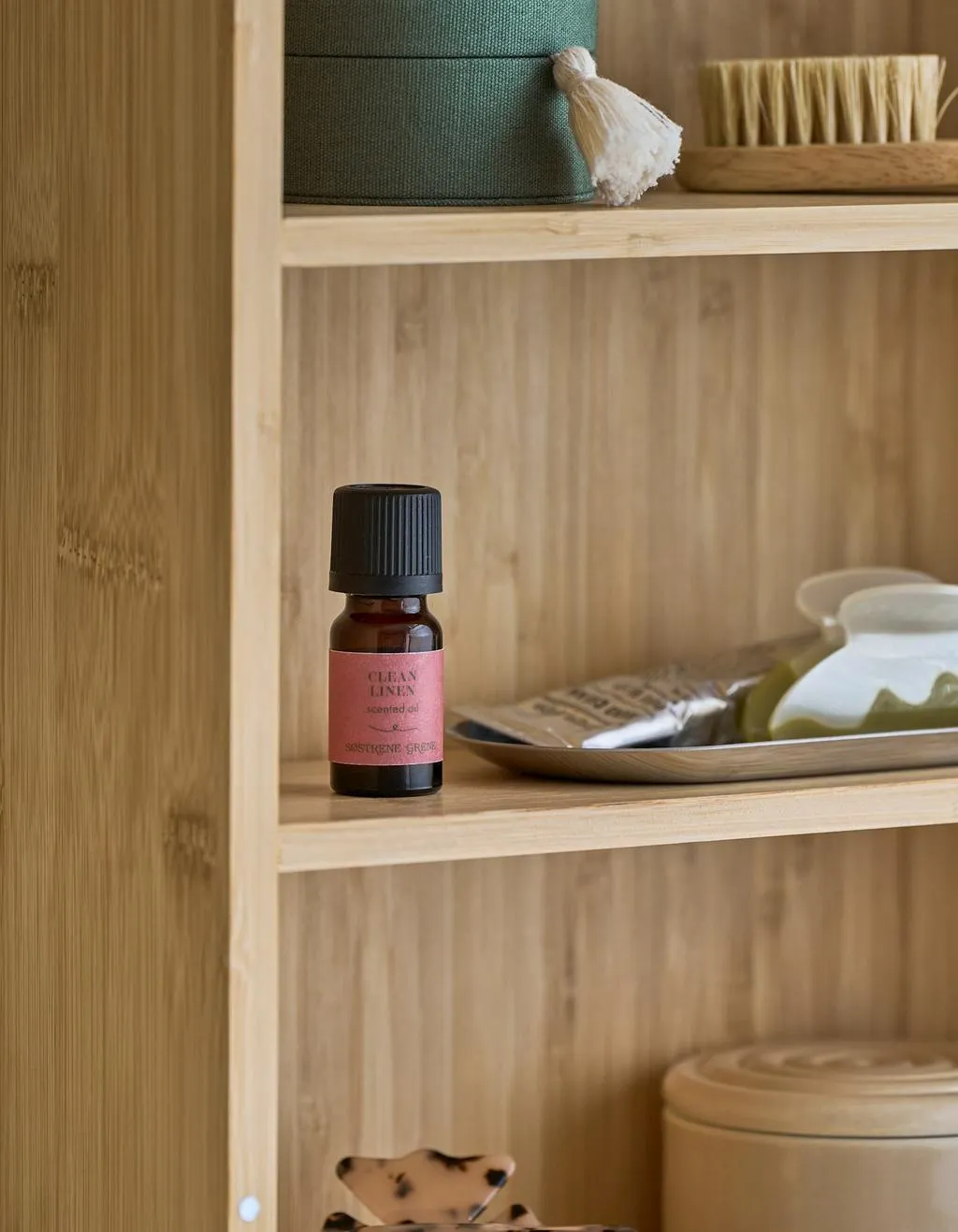 Æterisk olie Clean Linen