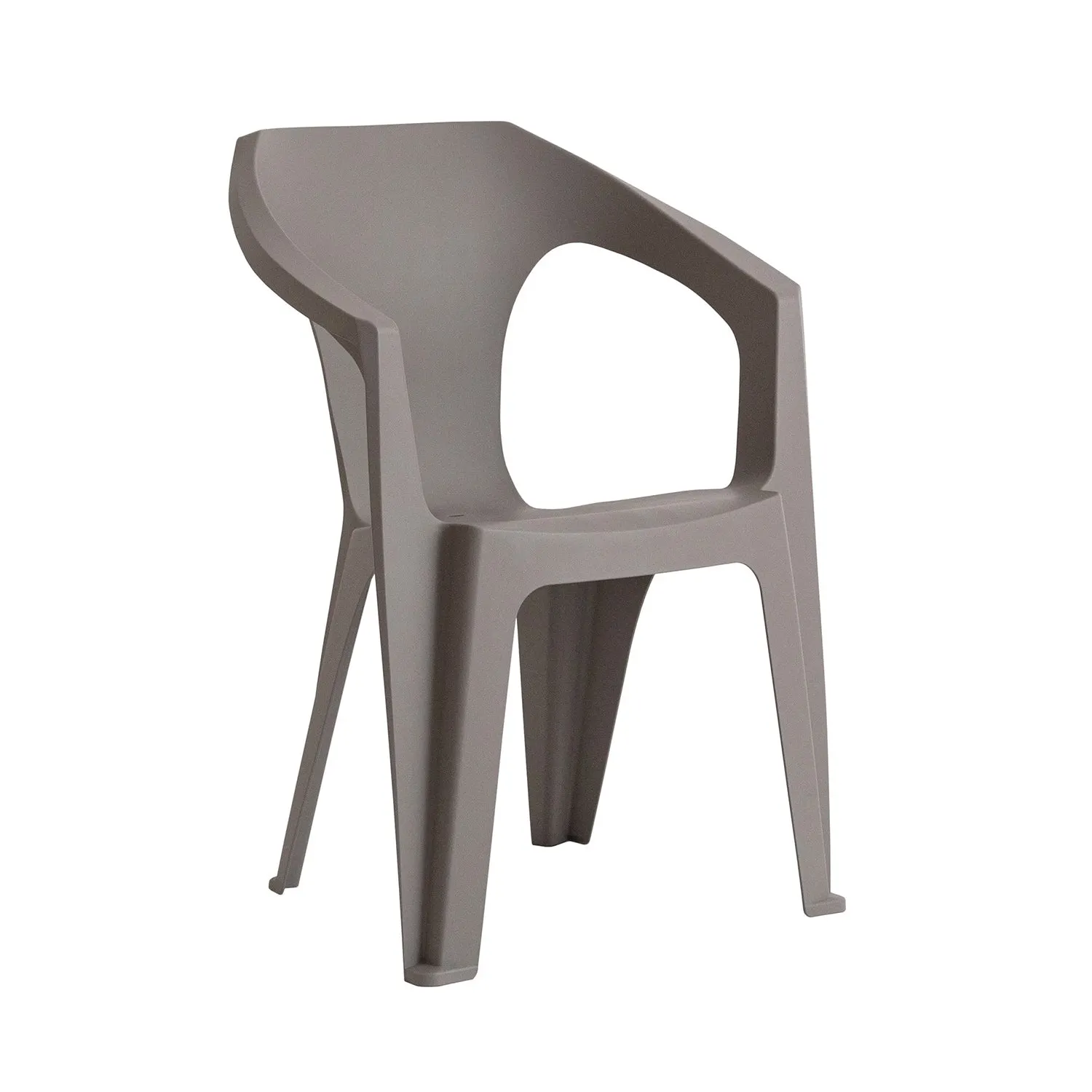 Sedia Marina Grigio Tortora