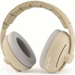 Premium slušalice protiv buke za bebe i malu djecu - Beige beige