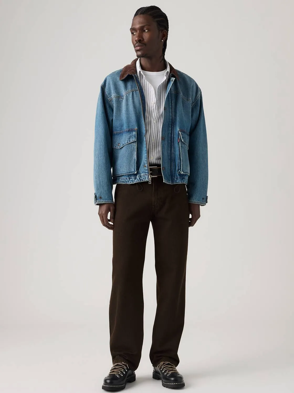 568™ Loose Straight Jeans