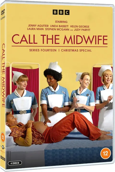 Call The Midwife / Nytt Liv I East End - Sesong 14