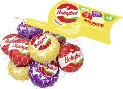 Mini Babybel Mix Pack