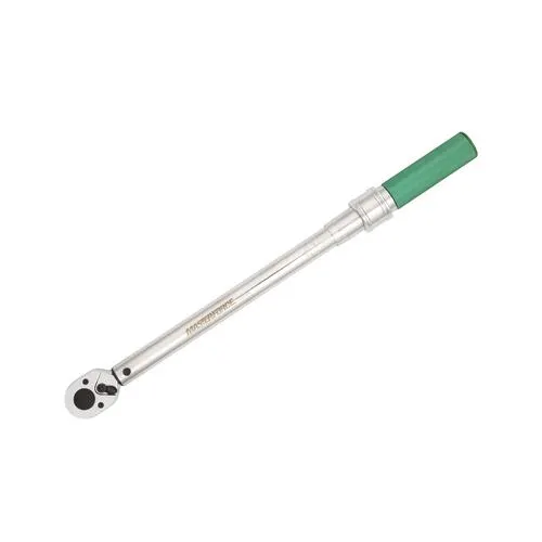 Masterforce® 3/8" Drive Mechanical Torque Wrench