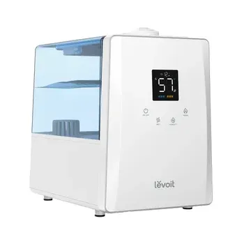 Levoit Smart Hybrid Ultrasonic Warm/Cool Mist 1.58G Humidifier
