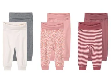 Pantalones de chándal para bebé pack 2