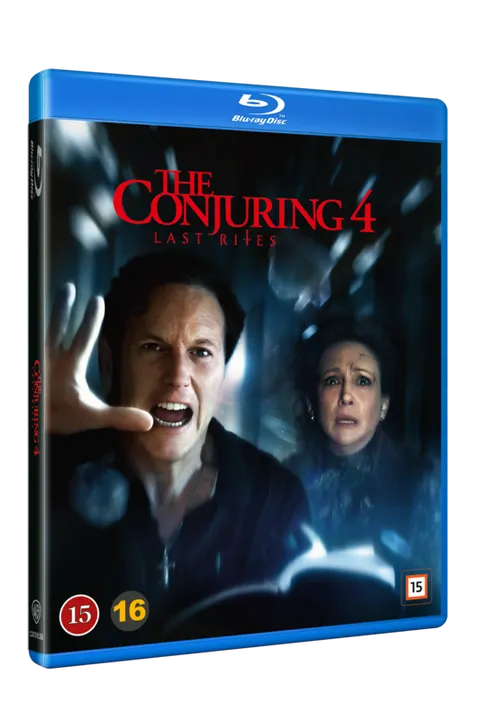 The Conjuring: Last Rites (2025)