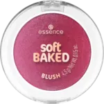 Rubor Horneado Soft Baked Acabado Luminoso Berry Bliss 50 ESSENCE 4,5 G