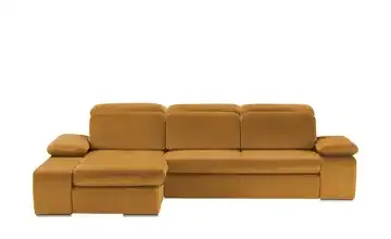 Ecksofa aus Mikrofaser Avilla
