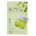 Mascarilla Facial Control Poros Uva Verde FRUDIA 20 Ml