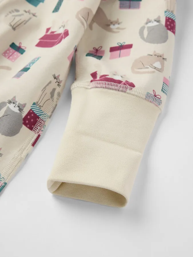 Ekstra myke sømmer og toveis glidelås