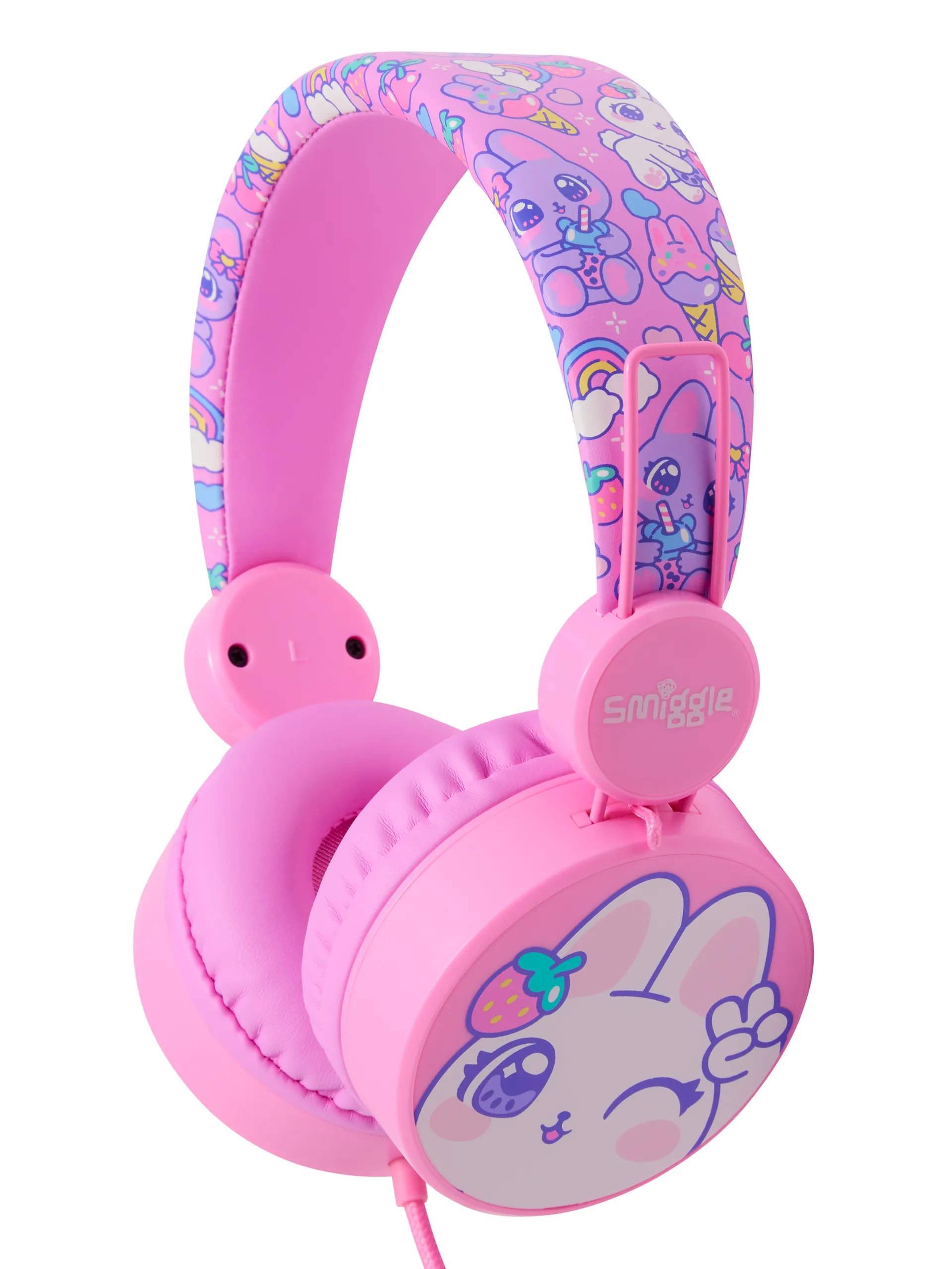 Bright Eyes Tunes Headphones