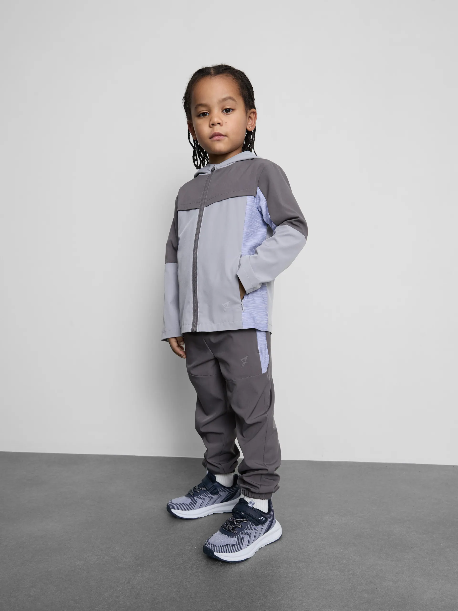 18 mois-7 ans | Veste et bas de jogging