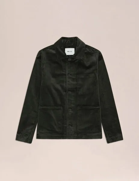 Morgan 50004 Hybrid Blazer Dark Army