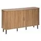 Buffet 2 portes Colva 140x80.5x40cm
