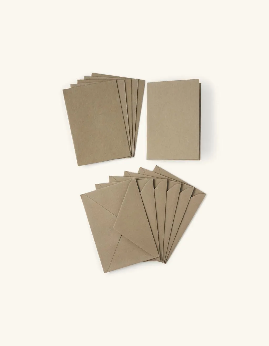 Karten- und Umschlagset