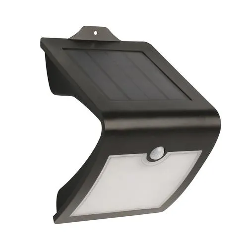 Feit Electric® Solar Powered Integrated LED Motion Sensing Outdoor Security Light