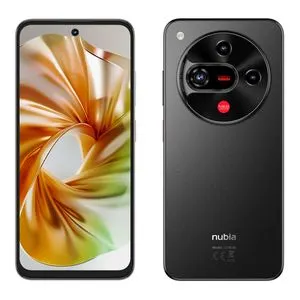 Celular Nubia Focus 2 5g Negro 8/256gb 6.7''