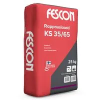 Rappauslaasti KS 35/65 3 mm 53056 25 kg