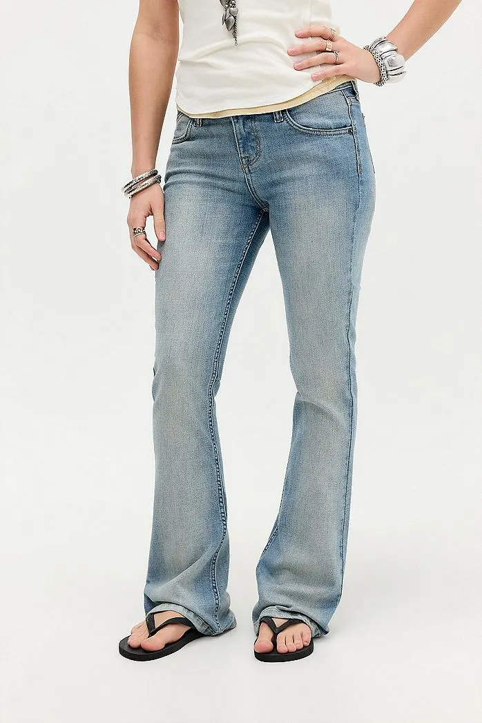 Jeans Brooke a Zampa Bootcut BDG