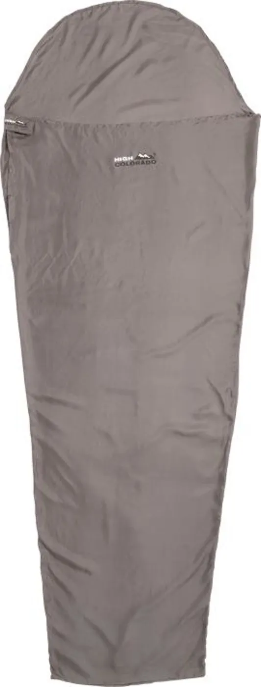 HIGH COLORADO Seiden-Hütten-Schlafsack