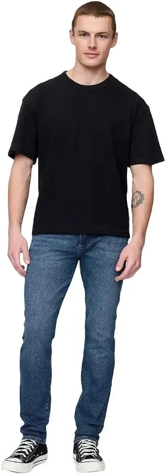 Men's Skinny Jeans with Gapflex