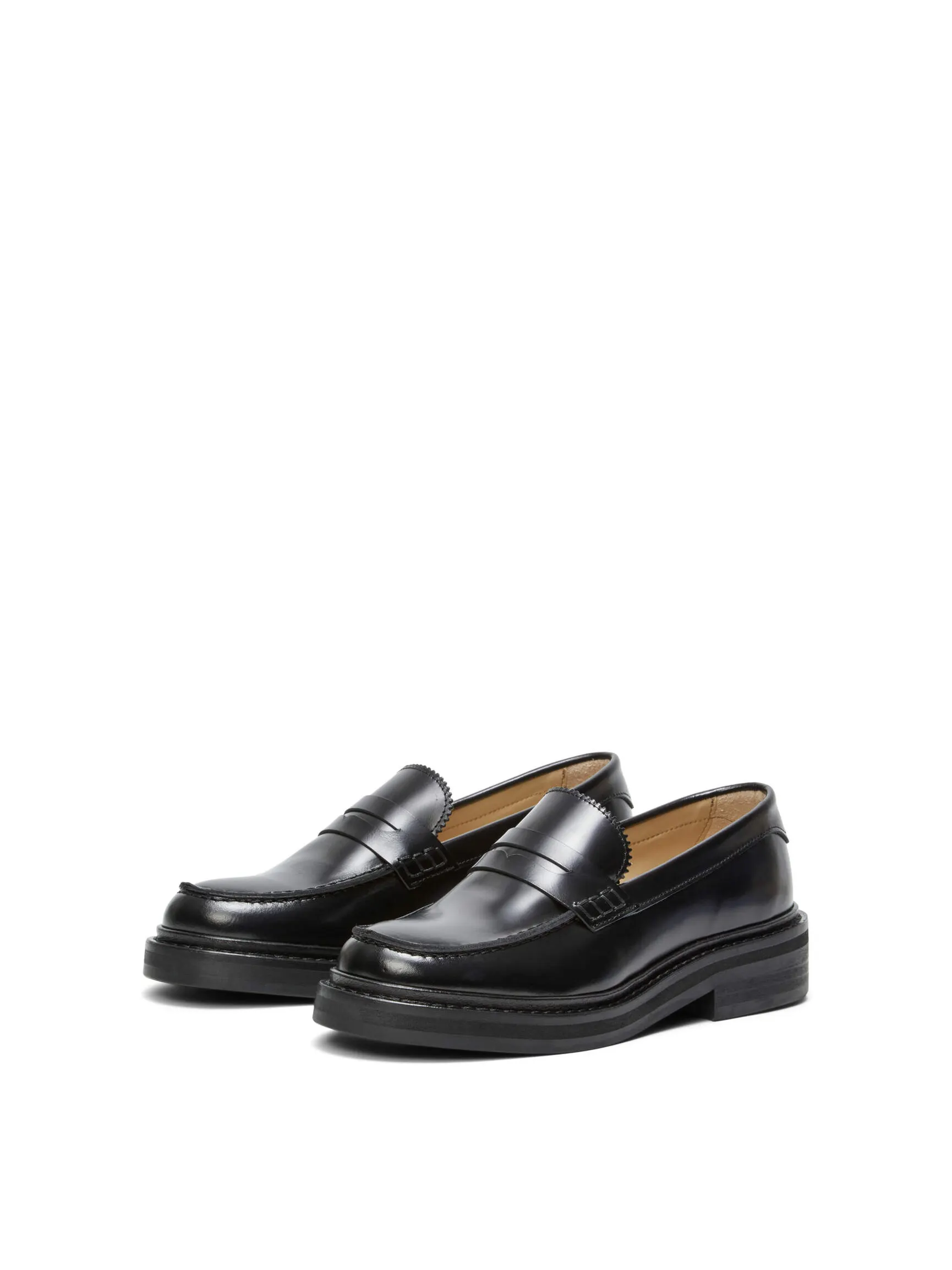 SKINN LOAFERS